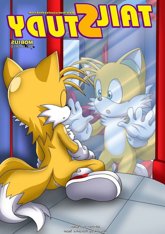 Tails Help (Sonic The Hedgehog)